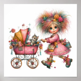 貴重なアートポスター ポスター