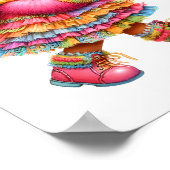 貴重なアートポスター ポスター (角)