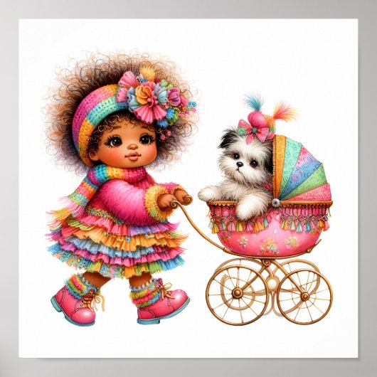 貴重なアートポスター ポスター (正面)