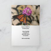 貴重な非営利団体の視点 カード (内部)