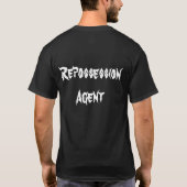 貴重なRepo Tシャツ (裏面)