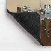 貴重品箱およびスケール マウスパッド (コーナー)