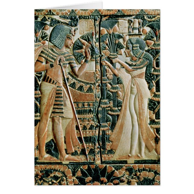 貴重品箱の提示のふたからのプラク (正面)