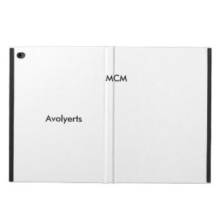 貴重 POWIS iPad AIR 2 ケース