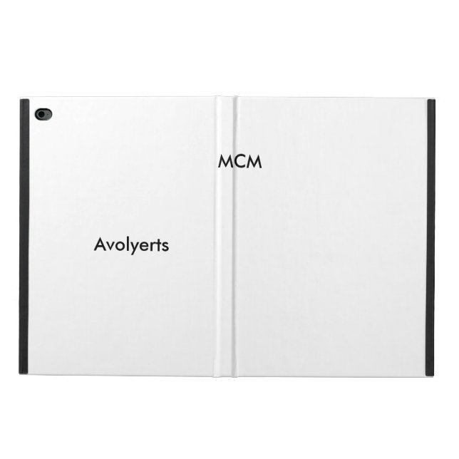 貴重 POWIS iPad AIR 2 ケース (外側)