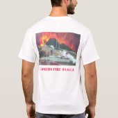 貴重 Tシャツ (裏面)