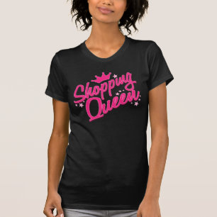 買い物クイーン - Tシャツ