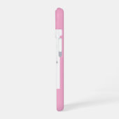 買い物中毒ノベルティグッズ iPhone 16ケース (左側面)