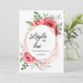 買い物客の思い通りに商品を説明しよう 招待状 (スタンド正面)