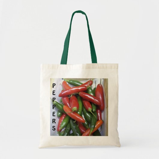 買い物袋をふりかけます トートバッグ (正面)