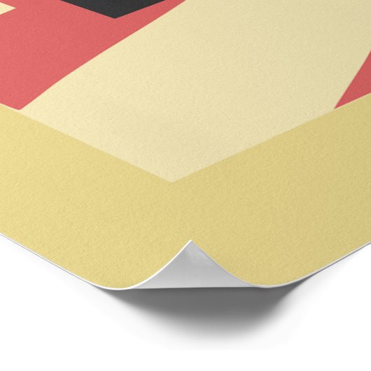 買お客様のチケットはこちらヴィンテージ署名ポスターアート ポスター (角)