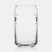 買お酒の寄付QR Venmo PayPal ガラス缶 (右)