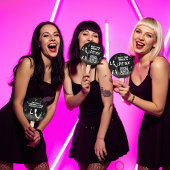 買お酒を飲む最後のツアーパンクバチェロレッテ ハンドファン