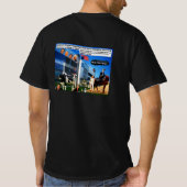買ってお支払い済み Tシャツ (裏面)