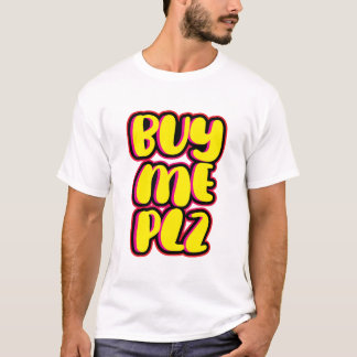 買ってください Tシャツ