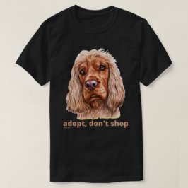 買わずに里親に Tシャツ