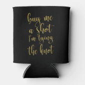 買スタイリッシュバチェロレッテ 缶クーラー (正面)