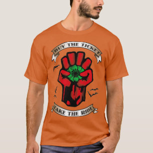 買チケット Tシャツ