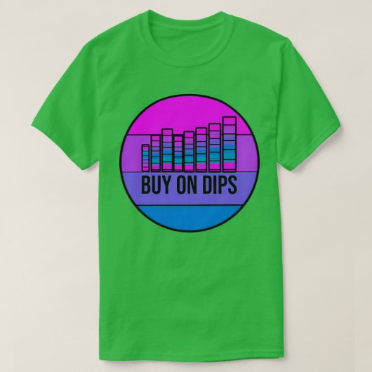 買ディップ4 Tシャツ (デザイン正面)