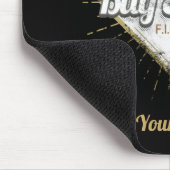 買トレーダーの上昇投買資株主 マウスパッド (コーナー)