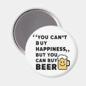 買ビエ買ル幸せ!! マグネット (正面/裏面)