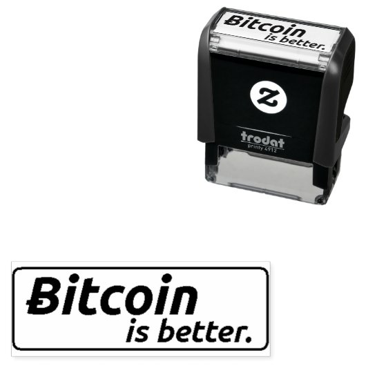 買ビットコイン印紙自己インキング・ゴム印紙 セルフインキングスタンプ (インサイチュ)