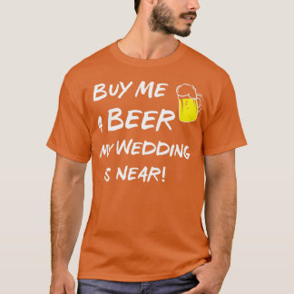 買ビール3 Tシャツ
