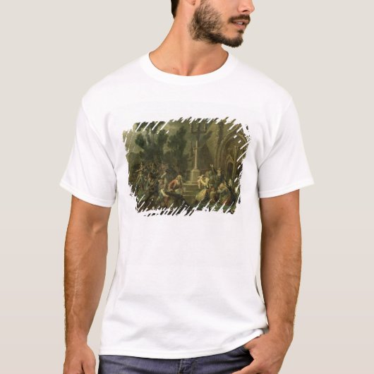買主のChouans Tシャツ (正面)