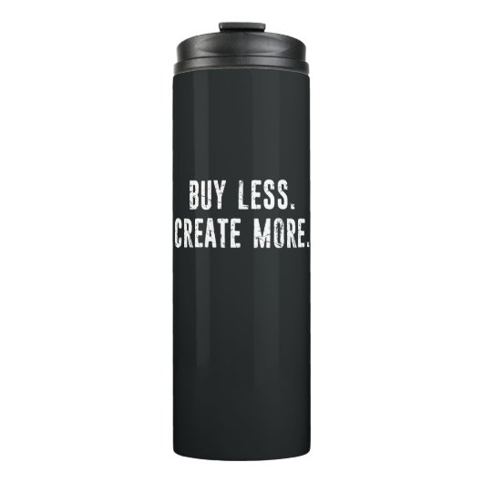 買作成の削減 タンブラー (正面)