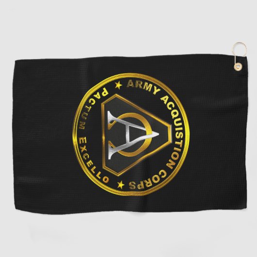 買収部隊 ゴルフタオル (横)