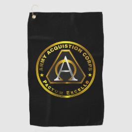 買収部隊 ゴルフタオル