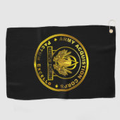 買収部隊 ゴルフタオル (横)