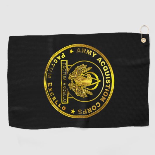 買収部隊 ゴルフタオル (横)