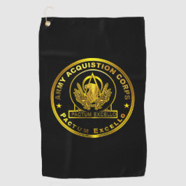 買収部隊 ゴルフタオル