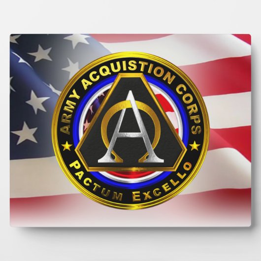 買収部隊 フォトプラーク (正面)