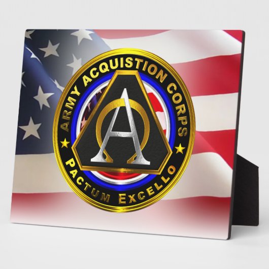 買収部隊 フォトプラーク (側面)