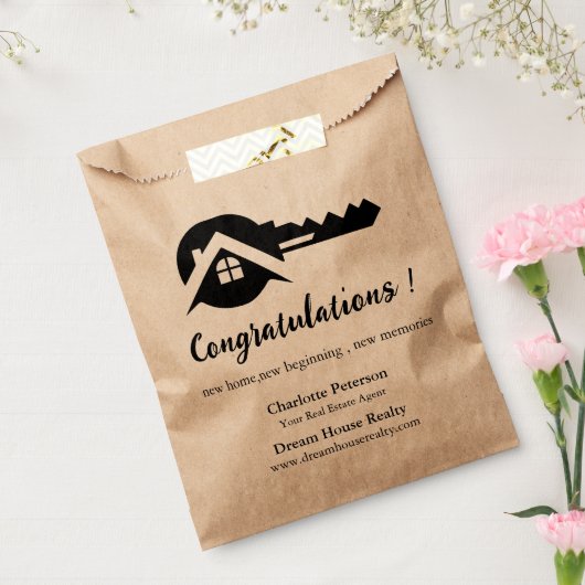 買実在い手の不動産締め切り日 フェイバーバッグ (封をした状態)