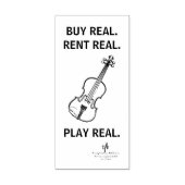 買実在Violinミュージカル楽器テック ラバースタンプ (インプリント)