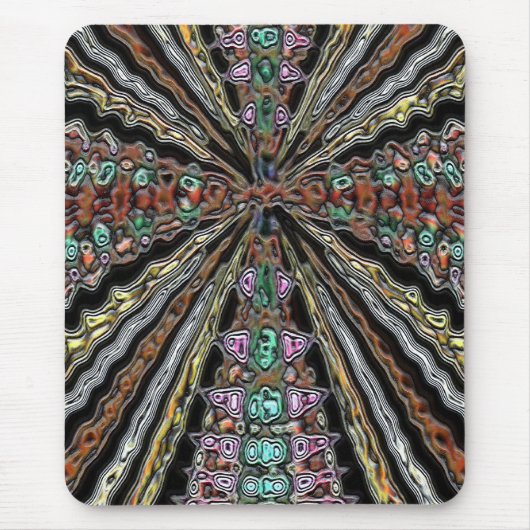 買戻しのマウスパッド マウスパッド (正面)