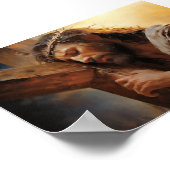 買戻しの負担 ポスター (角)