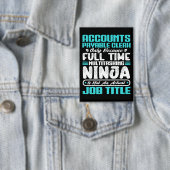 買掛金担当職種スキル 缶バッジ (インサイチュ)