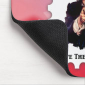 買救社に切手を貼る マウスパッド (コーナー)