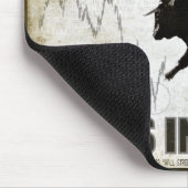 買方相場投資家のためのマウスパッド マウスパッド (コーナー)