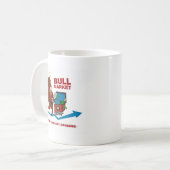 買方相場 コーヒーマグカップ (正面左)