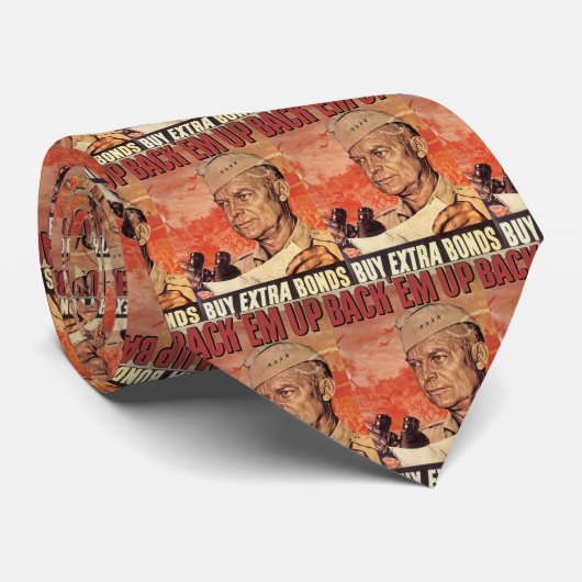 買物の余分戦時公債の世界大戦2のタイ ネクタイ (ロール)
