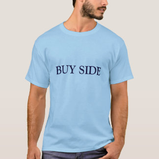 買物の側面 Tシャツ