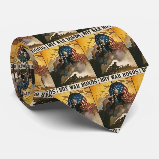 買物の戦時公債の世界大戦2のタイ ネクタイ (ロール)