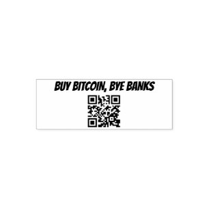 買物のBitcoinのBYEは暗号のスタンプにインクをしみ込ませている自己を取引 セルフインキングスタンプ