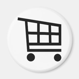 買物車 マグネット