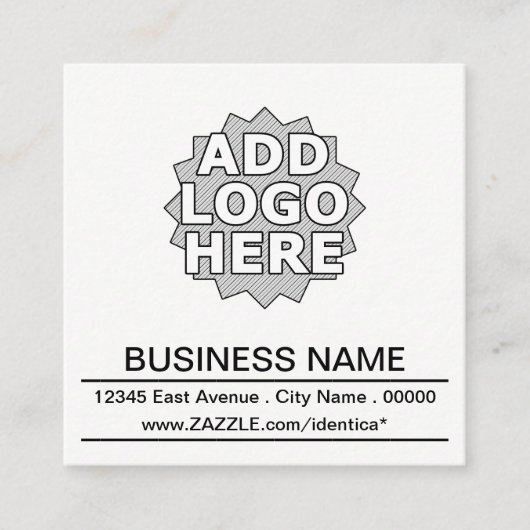 買物5のスタンプカード ロイヤリティカード (正面)